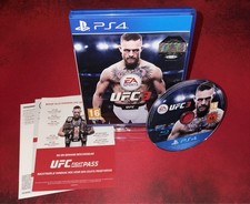 Ufc ps4 gioco - ufc, multilingua