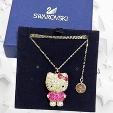 Collana con ciondolo Swarovski