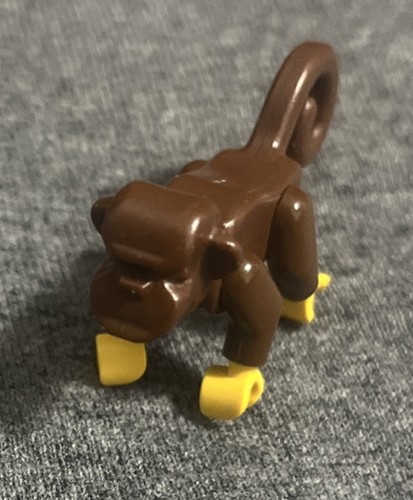 Lego monkey set - monkey, pirati