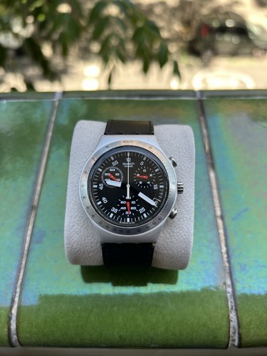 Swatch irony chrono - swatch,