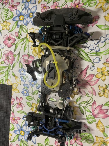 Team magic g4s a - 1/10,