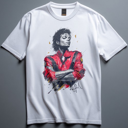 Shirt michael - t-shirt/t-shirt,