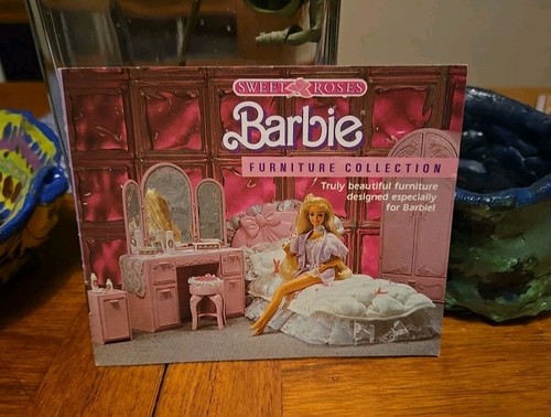 Barbie dolci rose collezione - rose,