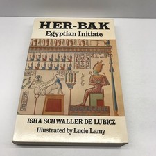 Her-Bak : Egyptian