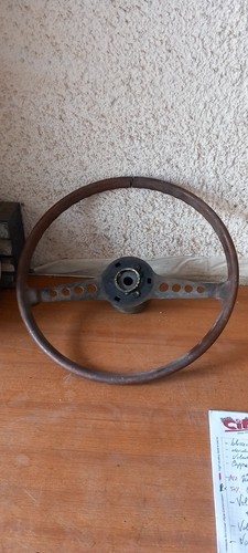 Volante fiat 124 sport - volante,