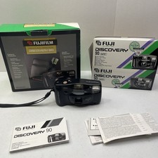 Fuji Discovery 90 35mm Film