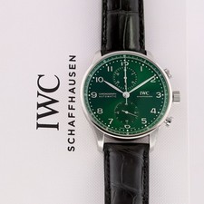 IWC Portugieser Cronografo