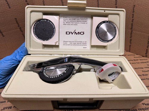 Dymo 1550 handheld label - dymo,