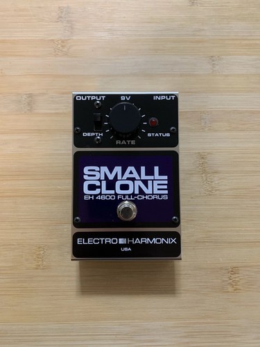 Electro harmonix small - small, clone