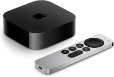 Apple TV 4K 3a gen. 64GB Media