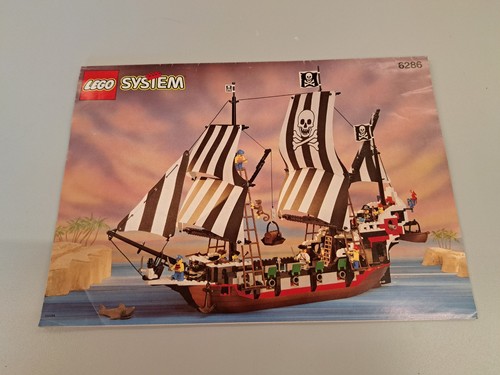 Lego system libretto - system,