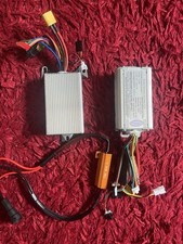 lotto di 2 bms 36v centralina per bici elettrica e monopattino elettrico