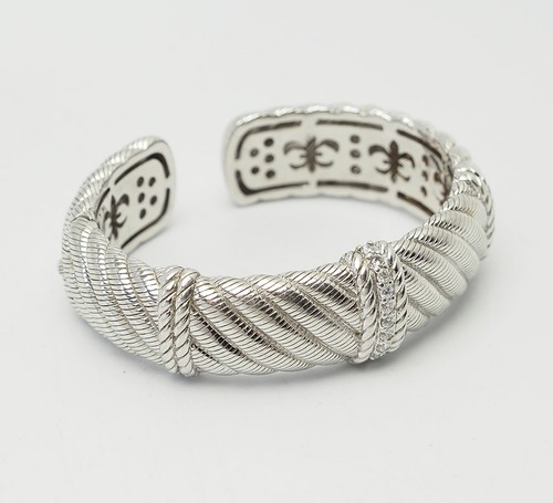 Elegante pesante argento - pesante,