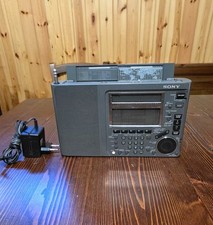 Sony icf sw77 world band - sony, icf-sw77