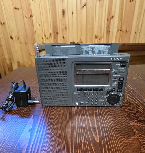 Sony icf sw77 world band - sony,