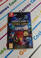 NINTENDO SWITCH MINECRAFT