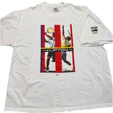 Vintage Nike Agassi Sampras