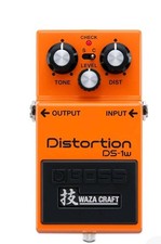 Boss DS-1W Waza Craft Pedale