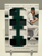 2020 Panini National Treasures