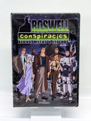 Roswell conspiracies aliens - roswell,