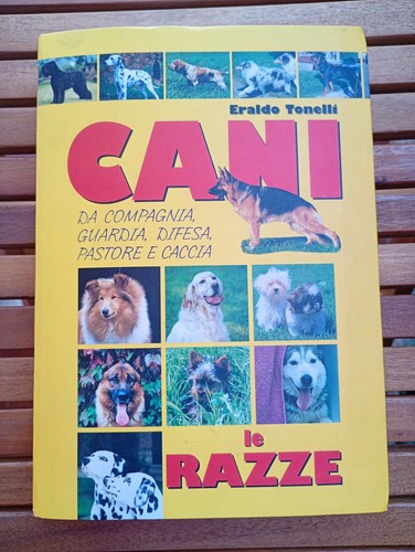 Eraldo tonelli cani le - tonelli,