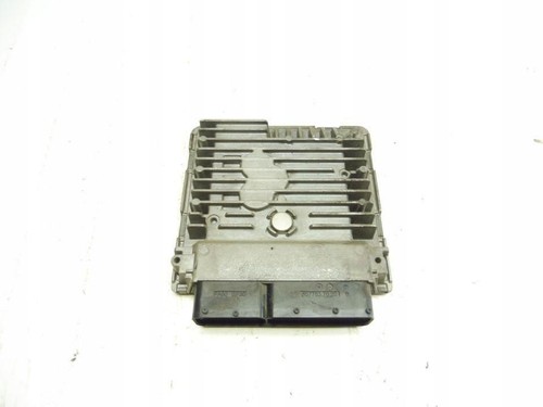 Centralina motore skoda rapid - centralina,