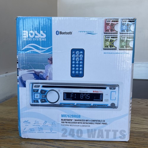 Boss audio mr762brgb - boss,