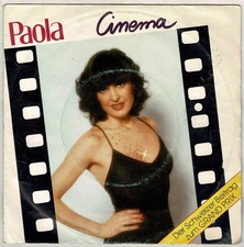 Paola - Cinema. Juke Box