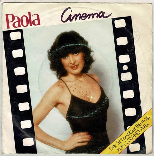 Paola cinema juke box - paola,
