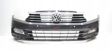 PARAURTI ANTERIORE + GRIGLIA ORIGINALI VW VOLKSWAGEN PASSAT B8 3G