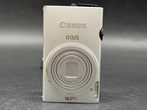 Canon ixus 125 fotocamera - canon, hs
