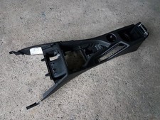 BMW X1 E84 Console centrale