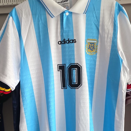 Maglia calcio retro - , argentina