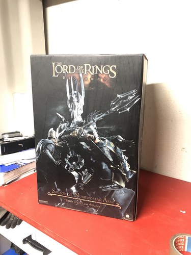 Lotr sideshow lord the - lotr,