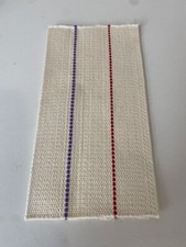 BEATRICE Riscaldatore 4" Stoppino Cotone 4" Largo x 7 1/2" Lungo 100mm x 190mm Bollitore Stufa