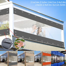 Tenda in Vinile Esterno