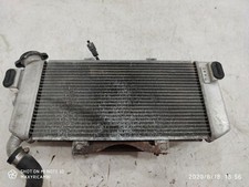radiatore con ventola per