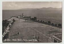 PIOMBINO LIVORNO CARTOLINA