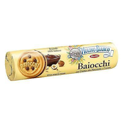 Baiocchi mulino bianco 168gr - mulino,