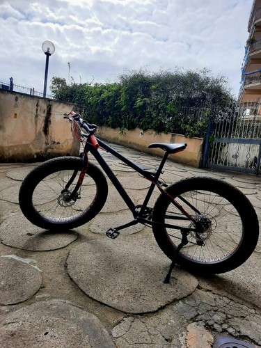 Fat bike - fat,