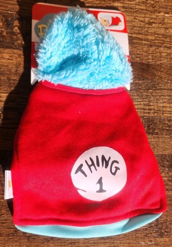 Seuss thing costume da - "thing,