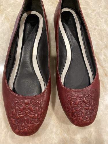 Kenzo paris leather tiger - paris,