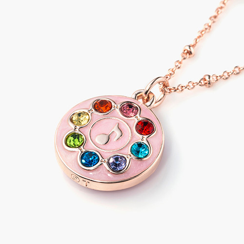 Collana rubinetto magico