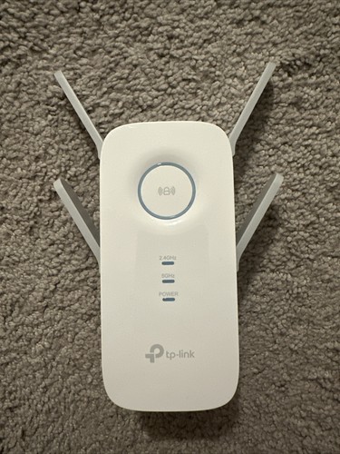 Link re650 range - range, extender