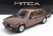 Mitica diecast alfa - 1/18,