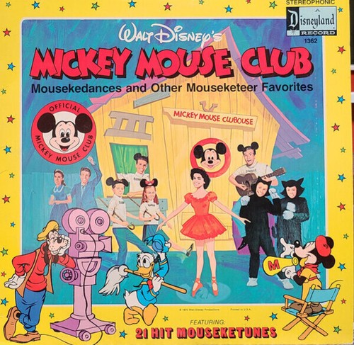 Disney mousekedances and other - disney,