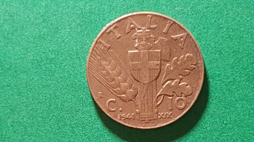Vittorio emanuele iii - iii°, 10