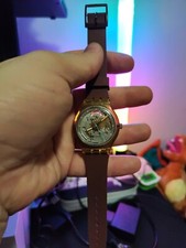 OROLOGIO SWATCH AUTOMATIC  BLUE MATIC 1991 SWISS MADE