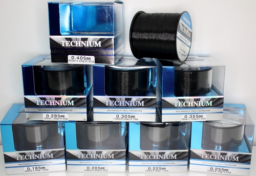 Shimano technium black - technium,