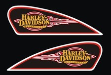 Kit adesivi harley davidson - harley,
